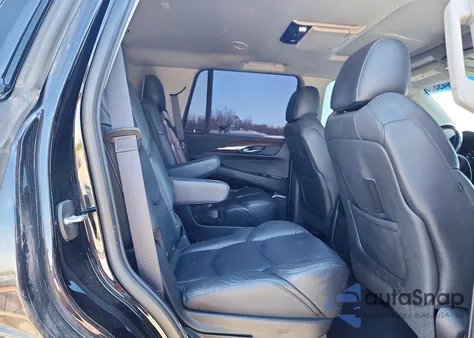 2019 Cadillac Escalade Luxury from USA, damaged, VIN 1GYS4BKJ9KR402235